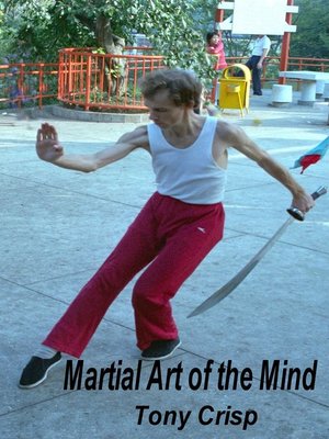 cover image of Martial Art of the Mind